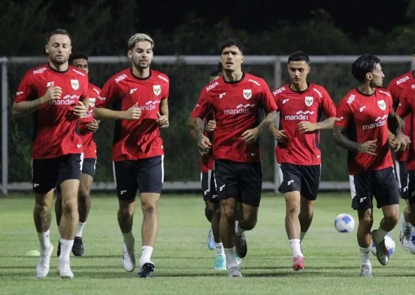 Kluivert Kecewa Ole Romeny Absen Lawan Taiwan di FIFA Matchday