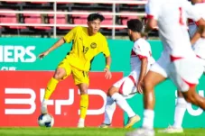 Kapten Malaysia U-23 Kecewa Usai Kalah dari Lebanon: Kami Tidak Tahu Cara Cetak Gol