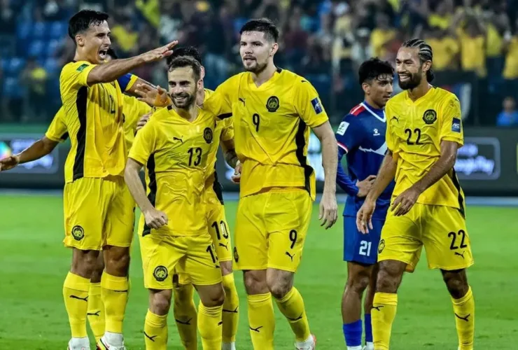 Dua Negara Pernah Terjerat Kasus Pemalsuan Dokumen Pemain seperti Malaysia dan Dihukum FIFA