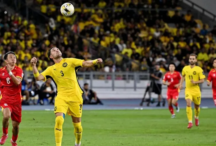 Malaysia Tuding Indonesia di Balik Sanksi FIFA terhadap FAM dan Pemain Naturalisasi