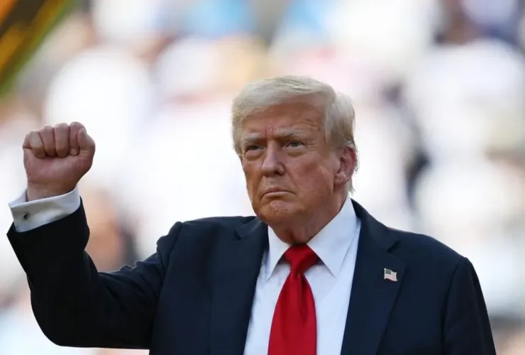 Trump Adakan Rapat Khusus Terkait Gaza: Prediksi Perang Akan Berakhir Sebelum Akhir Tahun