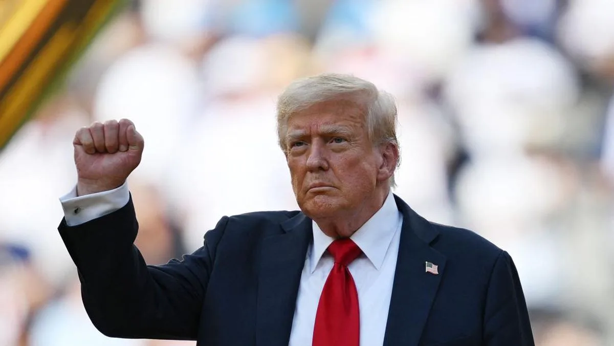 Trump Adakan Rapat Khusus Terkait Gaza: Prediksi Perang Akan Berakhir Sebelum Akhir Tahun
