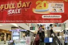 Promosi Spesial: Dapatkan Diskon 50% + 20% di Transmart Besok!