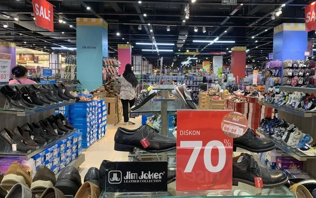 Transmart Full Day Sale Hadir Besok, Diskon 50% + 20% di Semua Gerai