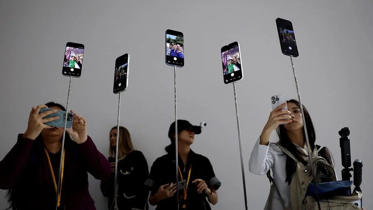 Daftar Harga iPhone 17 Series, Varian Pro Max Tembus Rp32 Juta