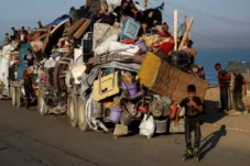 Hampir Dua Juta Warga Palestina Mengungsi di Gaza, Krisis Kemanusiaan Memburuk