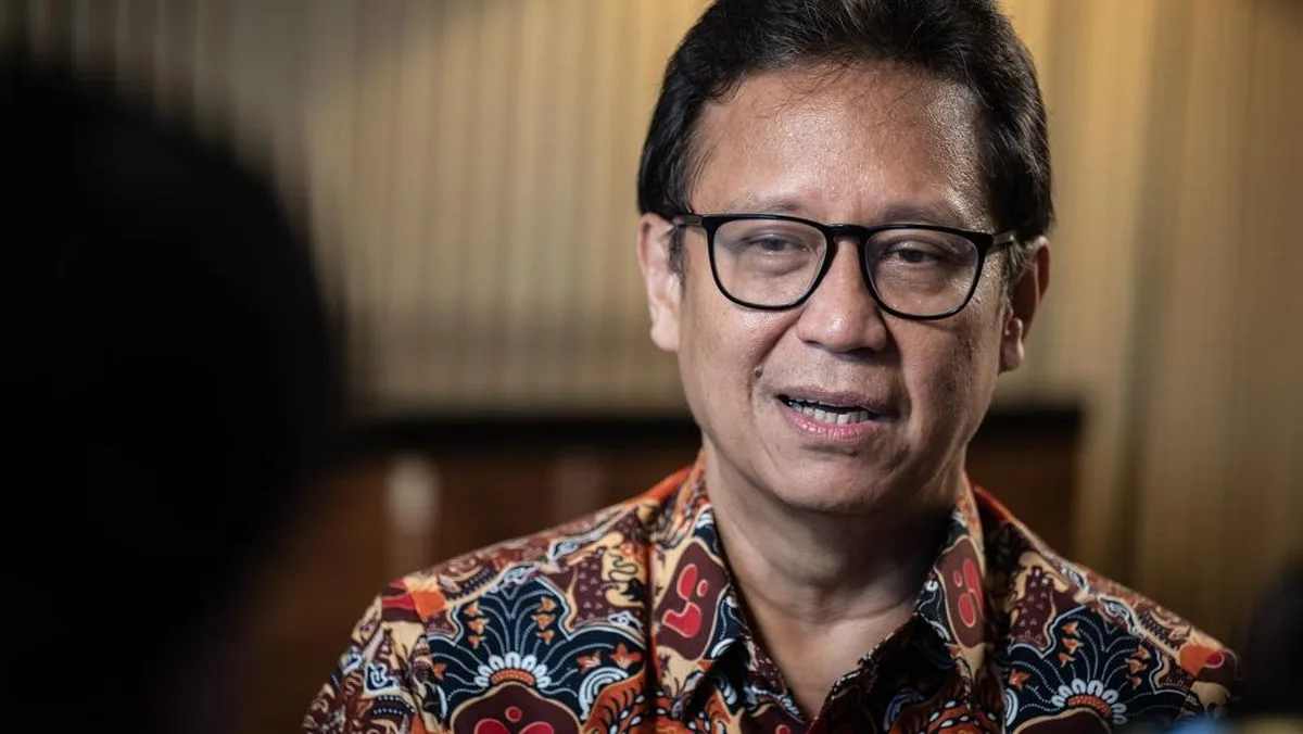 Menkes Buka Peluang Vaksin Kanker Rusia Diuji Klinis di Indonesia
