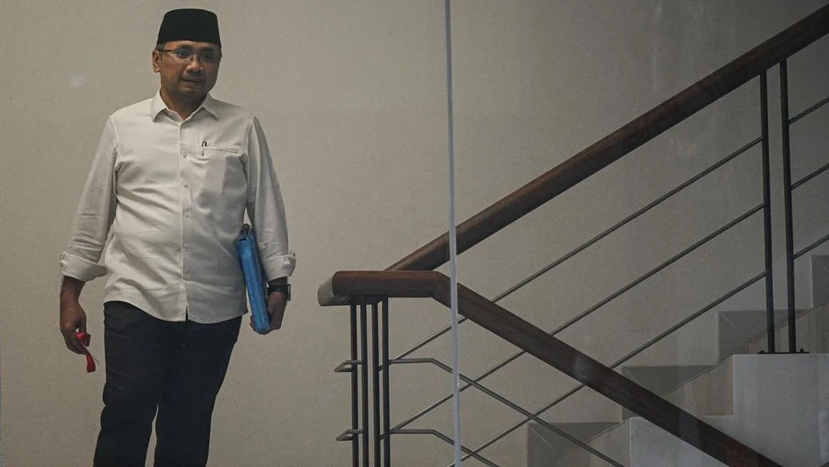 KPK: Yaqut Terbitkan SK Kuota Haji Tambahan Usai Ada Lobi Asosiasi