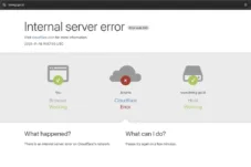 X dan ChatGPT Down, Cloudflare Angkat Bicara soal Gangguan Global