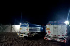 Tauke Mobil BBM Industri PT Fatih Pratama Sejahtera: Itu Tanah, Tanah Aku!