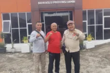 HBA Masih Jabat Ketua Pemenangan Haris - Sani? Begini Pernyataan Tim Advokasi Romi - Sudirman...