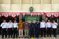 Magang Sukses: Mahasiswa UIN Jambi di Pengadilan Negeri Bangko Tunjukkan Kompetensi