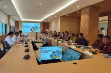 Audiensi dengan Menkes, Gubernur Al Haris Dorong Pemerataan dan Penguatan Layanan Kesehatan Daerah