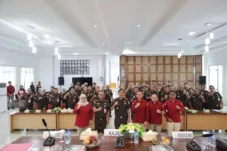 Kejaksaan RI Laksanakan Diseminasi dan Monev Di Kejati Jambi