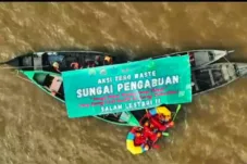 Gerakan Mahasiswa Tantang Kebijakan Pengelolaan Sampah Tanjab Barat