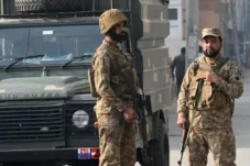 Bom Bunuh Diri di Markas Polisi Pakistan, Tiga Anggota Polisi Tewas