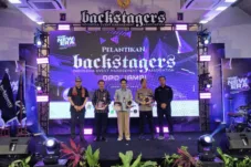 Pemprov Jambi Apresiasi Kehadiran Backstagers Indonesia sebagai Mitra Industri Kreatif