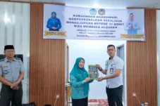 Hj. Hesti Haris Bawa Program Literasi Al-Qur’an ke LPKA, Dorong Anak Binaan Jadi Generasi Hebat