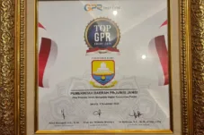 Pemprov Jambi Raih TOP GPR Award 2025 atas Prestasi Digitalisasi Komunikasi Publik