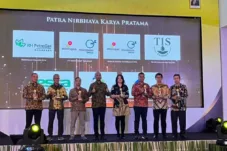TIS Energy Raih Penghargaan Patra Nirbhaya dari Kementerian ESDM