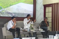 Muaro Jambi Gelar FGD Penyusunan Rencana Pembangunan Sumber Daya Alam untuk Ketahanan Pangan