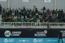 8 Tim Siap Tempur di Semifinal Campus League Futsal Regional Jakarta 2025