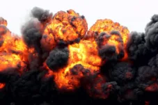 Ledakan Dahsyat Dekat Benteng Merah New Delhi, 10 Orang Tewas dan Puluhan Luka-Luka