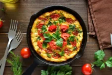 5 Menu Sarapan Tinggi Protein untuk Usia 40 ke Atas yang Efektif Bakar Lemak