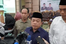 Al Haris Berpendapat Pendamping Haji Merupakan Tugas yang Mulia