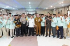 Gubernur Jambi Buka Rakerda II PABPDSI Guna Saling Bersinergi Dalam Membangun Desa