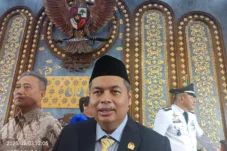 Ketua DPRD Kota Jambi Optimis Program Kerja Maulana-Diza Sentuh Lapisan Masyarakat Hingga ke Titik Paling Bawah