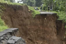 Longsor di Banjarnegara: 1 Tewas dan 480 Warga Mengungsi