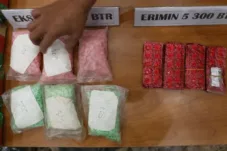 Kurir Ekstasi Senilai Rp207 M yang Kabur dalam Kecelakaan Tol Lampung Berhasil Ditangkap Bareskrim