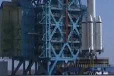 China Luncurkan Wahana Antariksa Tanpa Awak Shenzhou-22 untuk Kirim Logistik Astronaut di Tiangong