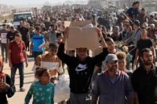 GHF Bentukan AS–Israel Dibubarkan, Resmi Akhiri Misi Kontroversial di Gaza