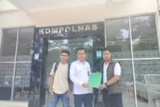 Tuntut Atensi Kompolnas! Dugaan Skandal Oknum PJU Polda Jambi Kembali Didemo