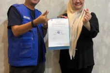 Ketua GAMKI Albert Palangda Tegaskan Dukungan: “Vonny Sosok Inklusif untuk KNPI Sulsel”