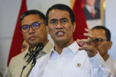 Amran Janji Pulihkan 40 Ribu Ha Sawah yang Rusak Imbas Banjir Sumatra