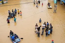 Korban Tewas Banjir Sri Lanka Meningkat Jadi 334, 400 Orang Masih Hilang