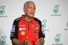 Davide Tardozzi Bantah Isu Keretakan dengan Gigi Dall'Igna dan Berita Pengunduran Diri dari Ducati