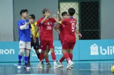 Link Live Streaming Semifinal Campus League The Nationals: UNY vs UPI