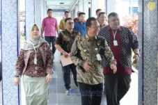 Bupati BBS: Kunjungan Menkes Jadi Tonggak Baru Layanan Bedah Jantung RSUD Raden Mattaher