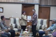 Pemkab Muaro Jambi Gelar Entry Meeting Bersama BPK RI Perwakilan Jambi, Tegaskan Komitmen Transparansi Keuangan Daerah