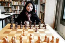 Irene Sukandar Resmi Menikah dengan Master Catur Amerika, Eric Rosen