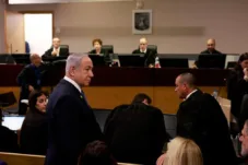Benjamin Netanyahu Perdana Muncul di Pengadilan Setelah Permintaan Amnesti ke Presiden Israel