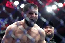 Ilia Topuria Ancam Injak Kepala Khabib, Islam Makhachev Bingung dengan Tantangan