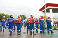 Pertamina Dorong Ketahanan Pangan Lewat Program Desa Energi Berdikari