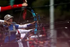 Panahan Beregu Putra Sumbang Emas, Koleksi Medali Indonesia di SEA Games 2025 Capai 67