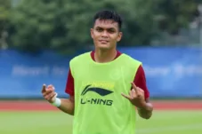 Bernardo Tavares Juluki Rachmat Irianto ‘Maradona’ Usai Gol Solo Run Spektakuler