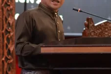 JAMBIN Dr.Hendro Dewanto, SH.MH Optimis Jambi MANTAP 2029 Terwujud